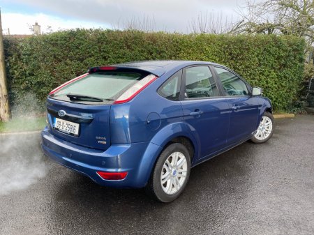 2009 Ford Focus GHIA 1.8 TDCI 5SPEED 5DR