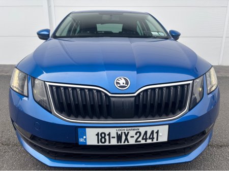 2018 Skoda Octavia - thumbnail 8