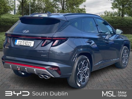 2023 Hyundai Tucson - photo 3