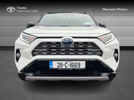 2021 Toyota Rav4 - thumbnail 5