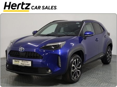 2023 Toyota Yaris Cross DESIGN HEV 1.5 Petrol Automatic €24,995 thumbnail