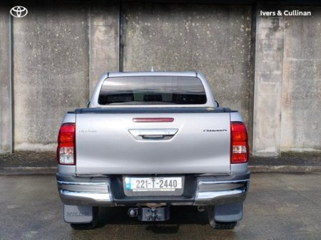 2022 Toyota Hilux - thumbnail 10