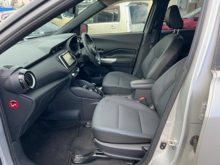 2022 Nissan Juke KICKS EDITION 1.2 E-POWER PETROL HYBRID AUTOMATIC €21,950