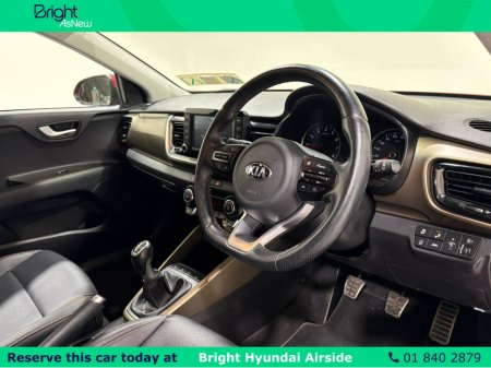 2018 Kia Stonic - thumbnail 12