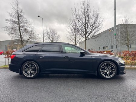 2019 Audi A6 S-LINE 2.0TDI AUTO BLACK EDITION STYLING  *NEW TIMING BELT* €31,995 thumbnail