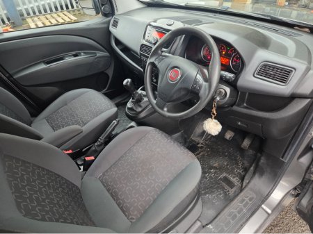 2016 Fiat Doblo SX MULTIJET 5DR €5,990 thumbnail
