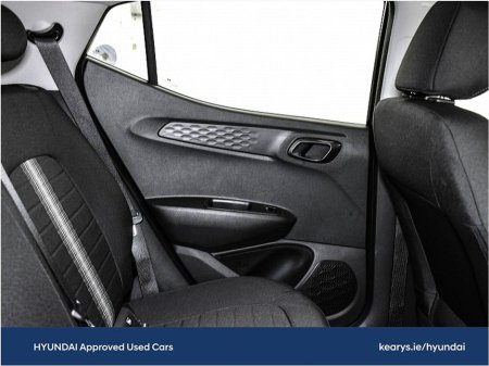 2023 Hyundai i10 Deluxe €17,895 thumbnail