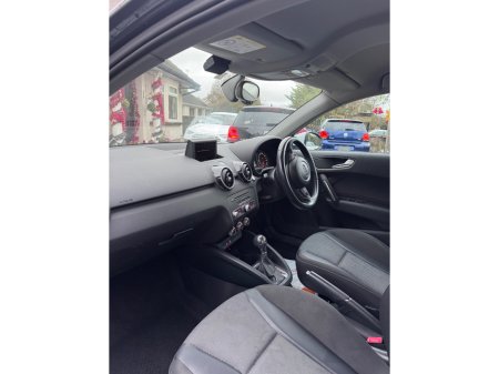 2014 Audi A1 DBA-8XCAX 5DR €10,550 thumbnail