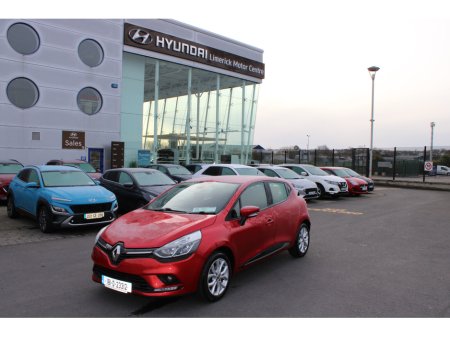 2018 Renault Clio 1.2 16V 75 DYNAMIQUE NAV €10,950 thumbnail