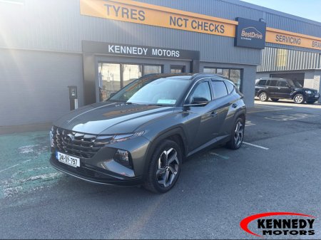 2024 Hyundai Tucson - thumbnail 1