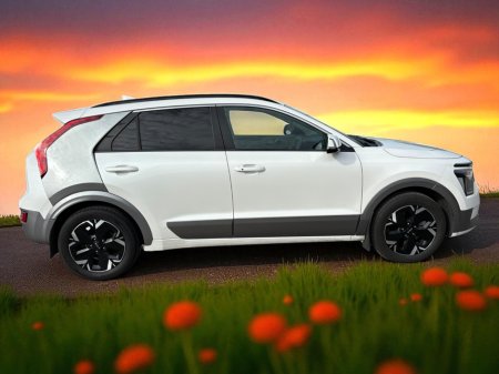 2023 Kia Niro 0 %  Finance available,  free ele plug with Energia contract, EV K4  5DR AUTO €27,999