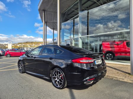 2022 Ford Mondeo - photo 3