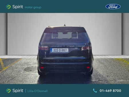 2022 Land Rover Discovery DISCOVERY DISCOVERY 3.0 SD6 R- €39,950 thumbnail
