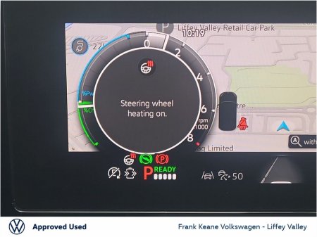 2024 Volkswagen Tiguan R-LINE AUTO 1.5 PHEV 204HP *PLUG IN HYBRID* *UP TO 100KM EV* *PETROL HYBRID* *REAR VIEW CAMERA* *HEATED SEATS* *PCP FINANCE AVAILABLE* €47,995 thumbnail
