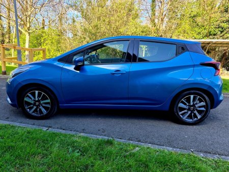 2018 Nissan Micra - thumbnail 11