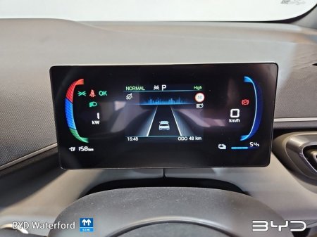 2026 BYD Dolphin Surf *Finance Rates from 3.5%* Order now for 261 delivery. COMFORT MODEL - 43.2kWh battery, up to 310km range. Includes 360 Surround Camera, Adaptive Cruise Control, Climate Control, Heated Seats, Sat Nav, €25,763 thumbnail