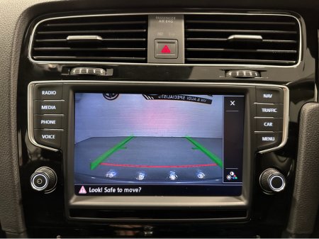 2015 Volkswagen Golf (151) HIGHLINE 1.4TSI DSG LOW KMS VW/AUDI SPECIALISTS WWW.DENISDARCYCARS.IE thumbnail