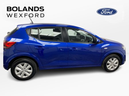 2023 Dacia Sandero - thumbnail 4