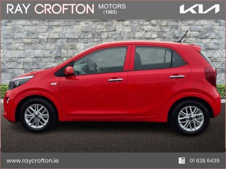 2023 Kia Picanto - thumbnail 5