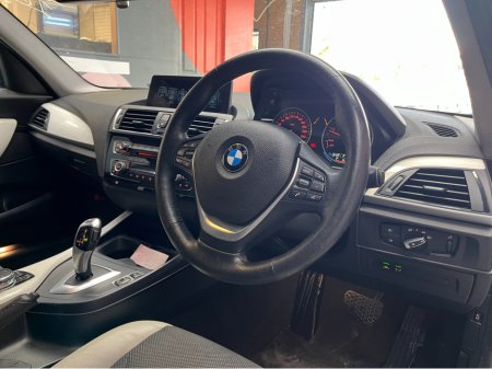 2016 BMW 1 Series - thumbnail 9