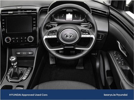 2023 Hyundai Tucson 2WD Comfort Plus thumbnail