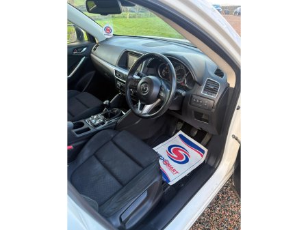 2016 Mazda CX-5 2WD 2.2 D 150PS EXECUTIVE SE IPM 4 €8,350 thumbnail