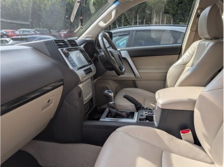 2020 Toyota Landcruiser - thumbnail 9