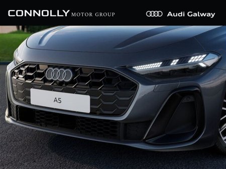 2026 Audi A5 S-LINE TDI A/T-TECH PLUS PACK €83,650 thumbnail