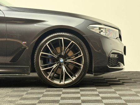 2018 BMW 5 Series 530E M SPORT €26,990 thumbnail