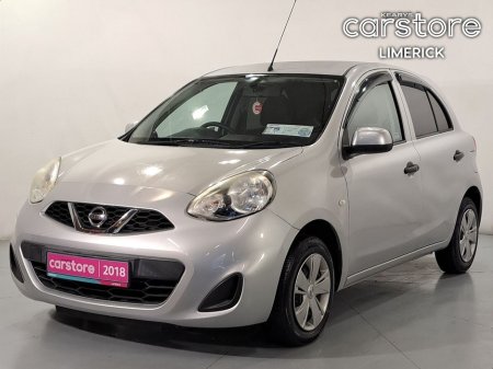 2018 Nissan March 1.2 SV CVT €11,880 thumbnail