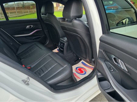 2022 BMW 3 Series M SPORT AUTO €30,450 thumbnail