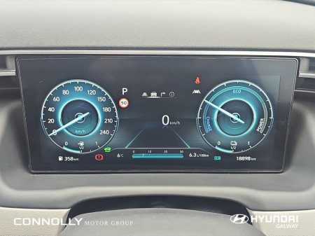 2024 Hyundai Tucson - thumbnail 10