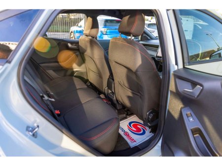 2025 Ford Puma 2025 Ford Puma,Petrol Hybrid 1.0L EcoBoost Hybrid 125PS ST-Line thumbnail