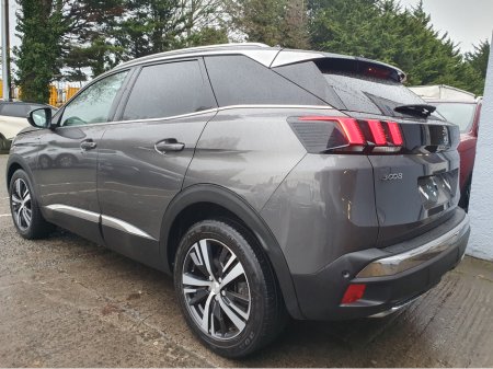 2019 Peugeot 3008 GT-LINE 1.5 BLUE HDI 130BHP NCT 11/27 FINANCE AVAILABLE @ €81 PER WEEK 2 KEYS/ FULL SERVICE HISTORY/ HALF LEATHER SEATS/ TOUCH SCREEN MEDIA/ ANDROID AUTO/ APPLE CAR PLAY/ HISTORY CHECKED €17,900