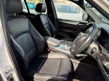 2014 BMW X3 - thumbnail 15