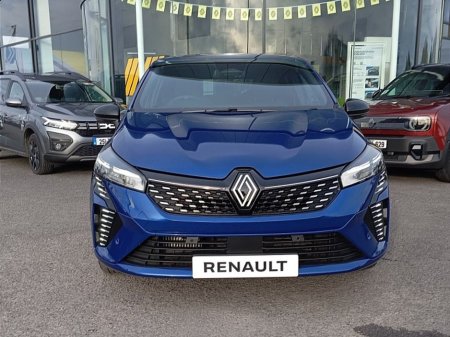 2025 Renault Clio TCe 90 DFull Techno €24,650 thumbnail