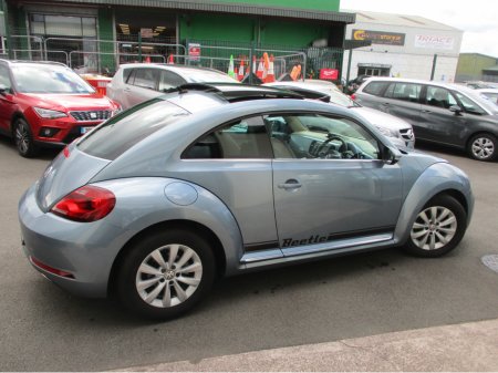 2018 Volkswagen Beetle DESIGN 1.2 TSI D7F BLUEMOTION 1 105 3DR €16,950