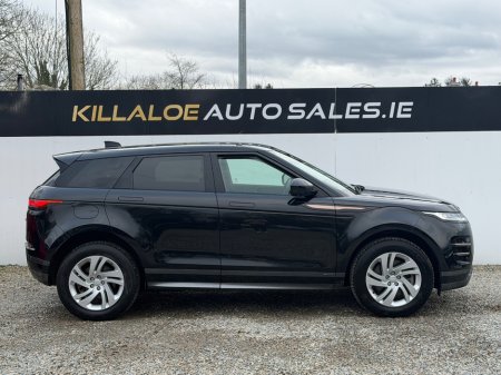 2021 Land Rover Range Rover Evoque - thumbnail 7