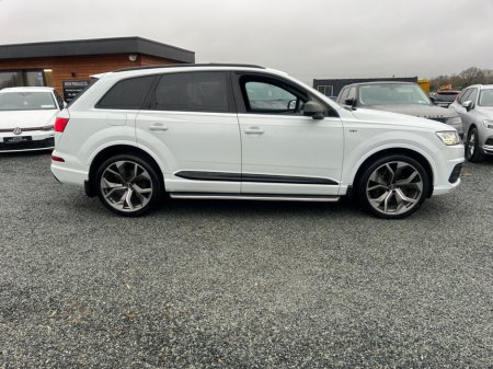 2017 Audi Q7 - thumbnail 39
