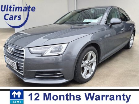 2017 Audi A4 1.4T Automatic 12 Months Warranty Finance Available €19,950