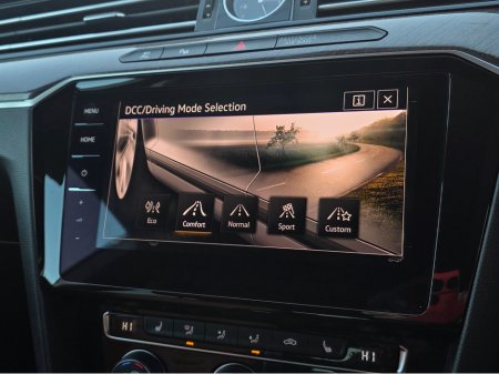 2020 Volkswagen Arteon 2.0 TSI EDITION 280BHP VIRTUAL DASH FULL LEATHER HEATED ELECTRIC SEATS SAT NAV CARPLAY ANDROID AUTO BLIND SPORT PARKING SENSORS SELF PARKING ASSIST 360 CAMERA €31,500 thumbnail