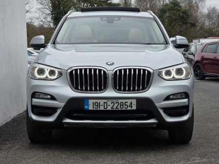 2019 BMW X3 - thumbnail 12