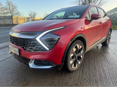 2023 Kia Sportage - thumbnail 1