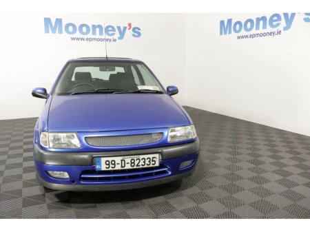 1999 Citroen Saxo VTS 1.6L 16V PETROL HATCHBACK €7,995