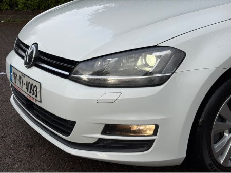2016 Volkswagen Golf DBA-AUCJZ 5DR AUTO €14,995 thumbnail
