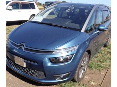 2015 Citroen Grand C4 Picasso 1.6 Petrol 7 Seater Automatic  ONLY 30000KM