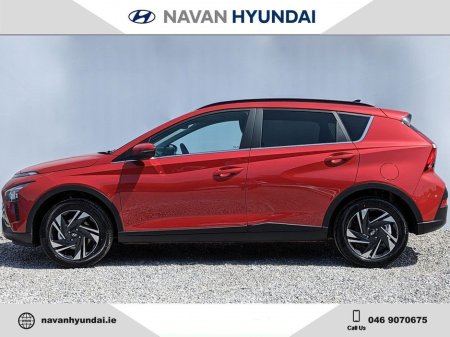 2026 Hyundai Bayon Pre Order your 261 Bayon Executive €28,620