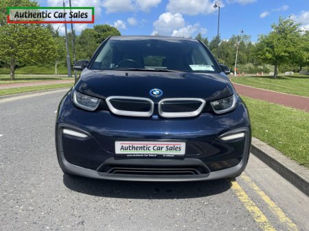 2018 BMW i3 Range Extender €17,950
