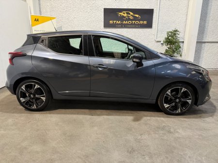 2017 Nissan Micra - thumbnail 4