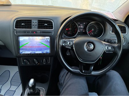 2014 Volkswagen Polo 1.2i TSI Petrol Automatic Comfortline €11,500 thumbnail